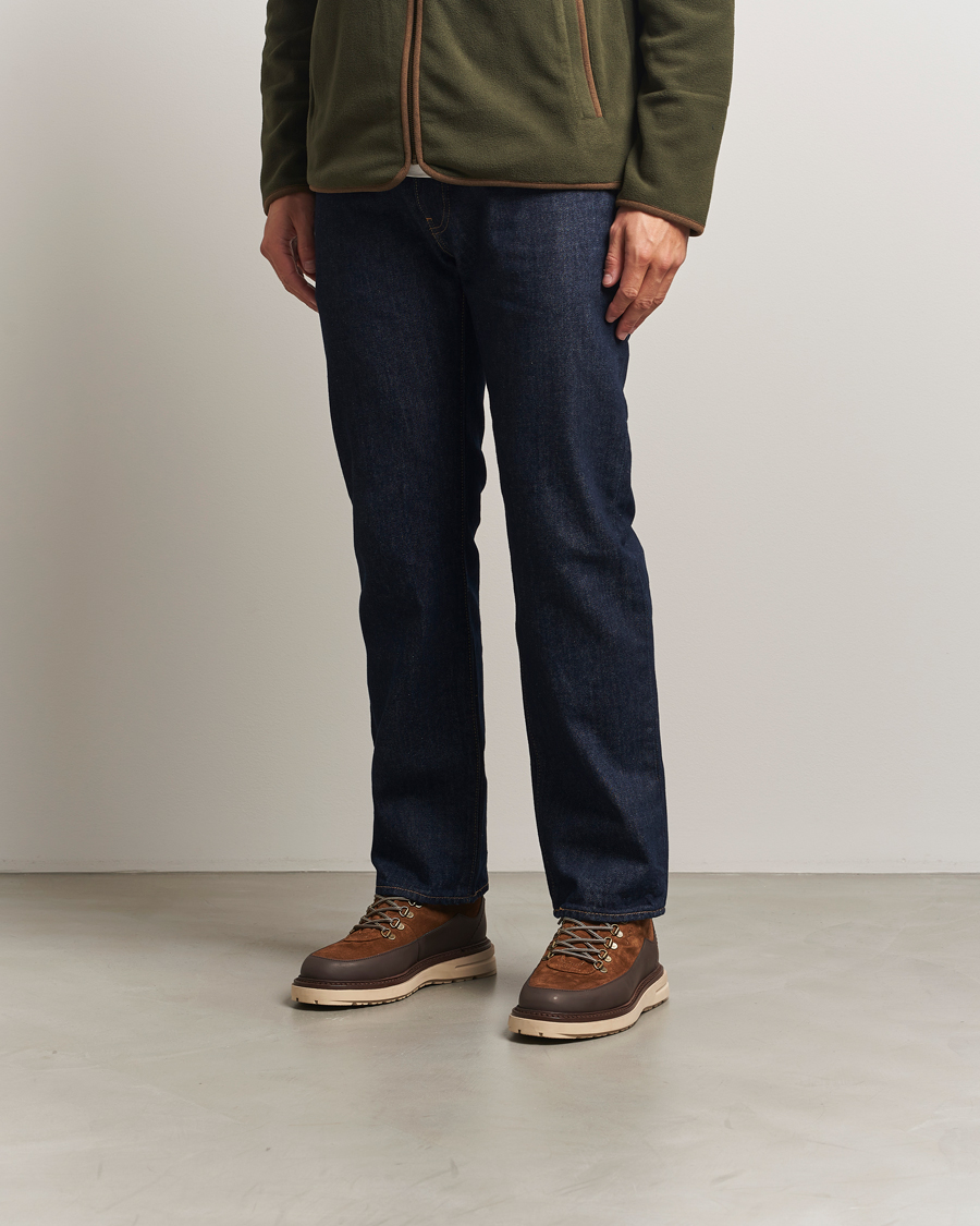 Herren | Boots | GANT | Hillprep Suede Boot Cognac