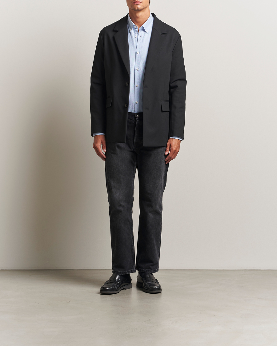 Herren | Sakkos | J.Lindeberg | Andre Compact Stretch Blazer Black