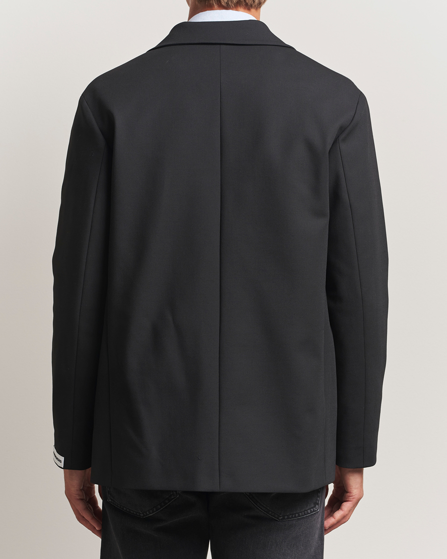 Herren | Sakkos | J.Lindeberg | Andre Compact Stretch Blazer Black