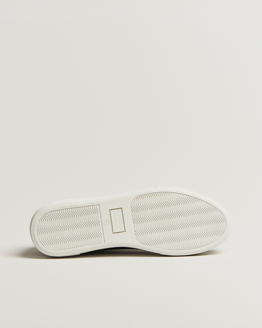 Herren | Sneaker | J.Lindeberg | Art Signature Leather/Suede Sneaker Black