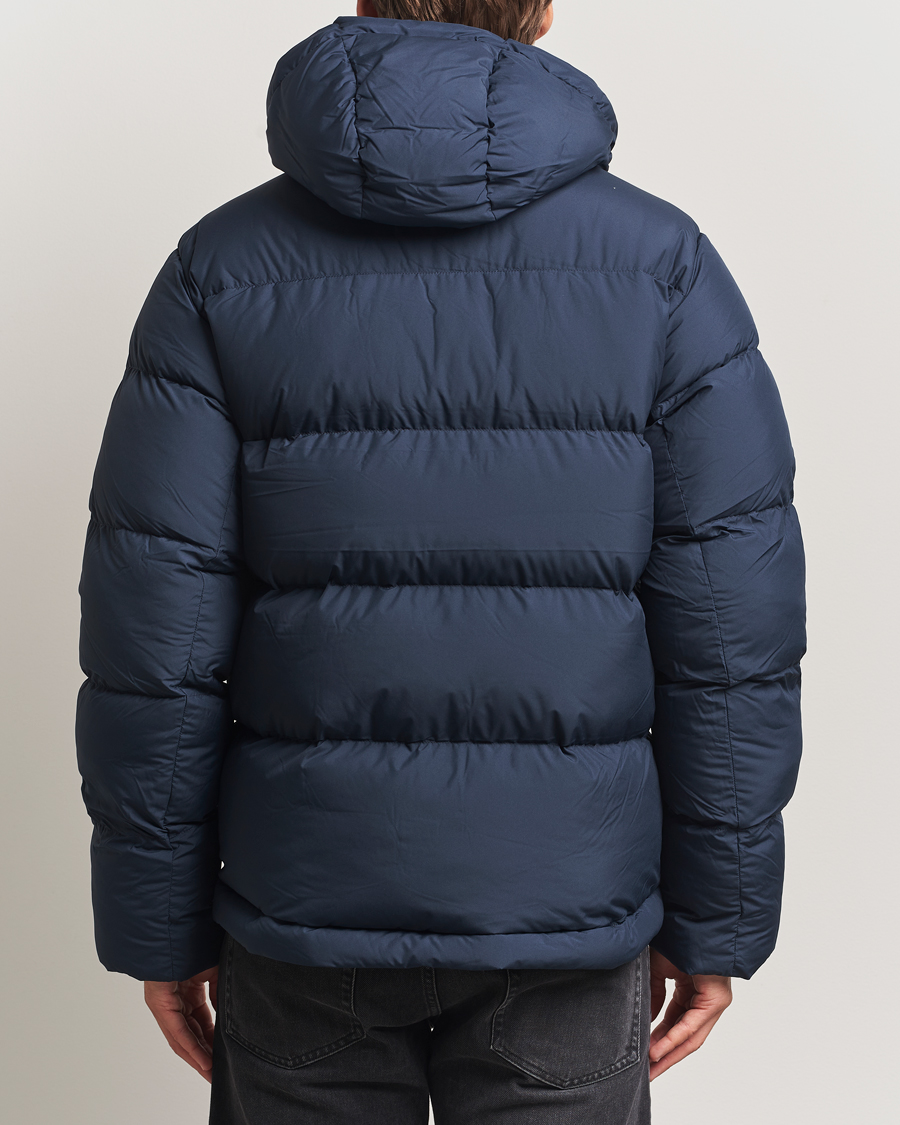 Herren | Jacken | Peak Performance | Rivel Down Hooded Jacket Blue Shadow