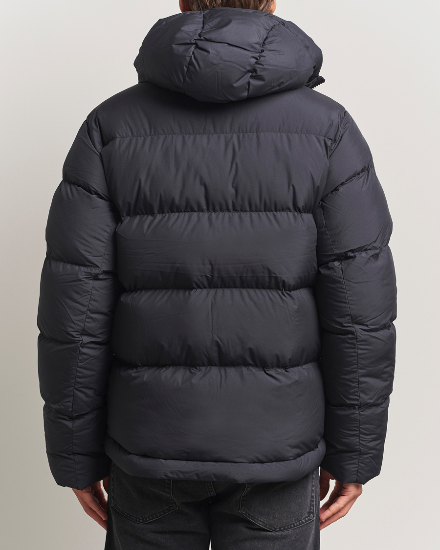 Herren | Jacken | Peak Performance | Rivel Down Hooded Jacket Black