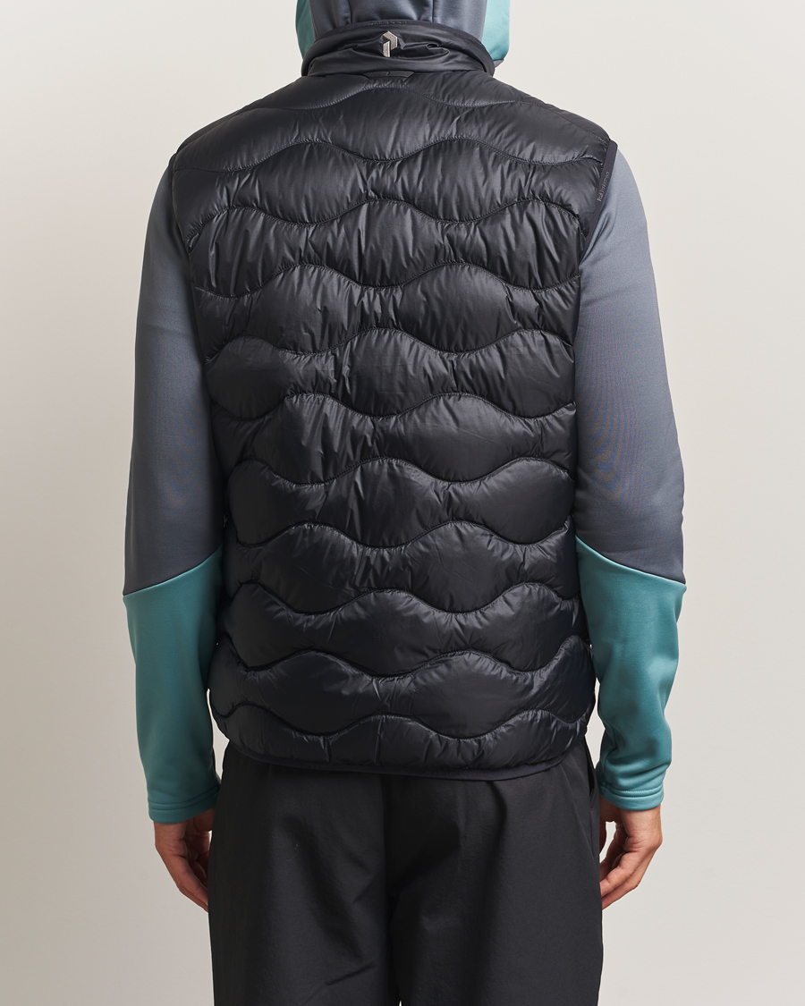 Herren | Westen | Peak Performance | Helium Down Vest Black