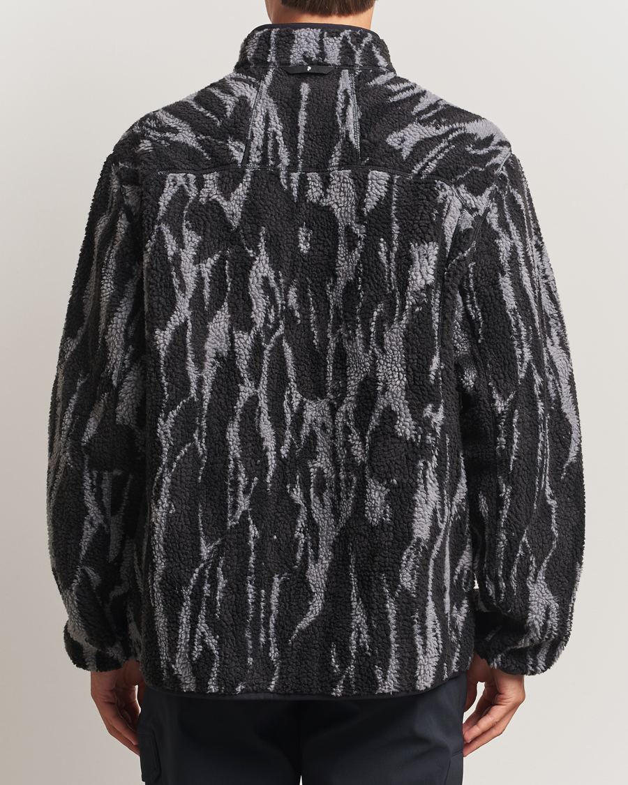 Herren | Pullover | Peak Performance | Graphic Heavy Pile Full Zip Winter Shard