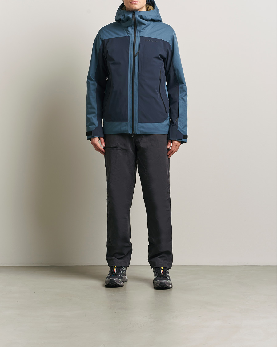 Herren | Jacken | Peak Performance | Whitelight Insulated Jacket Blue Shadow