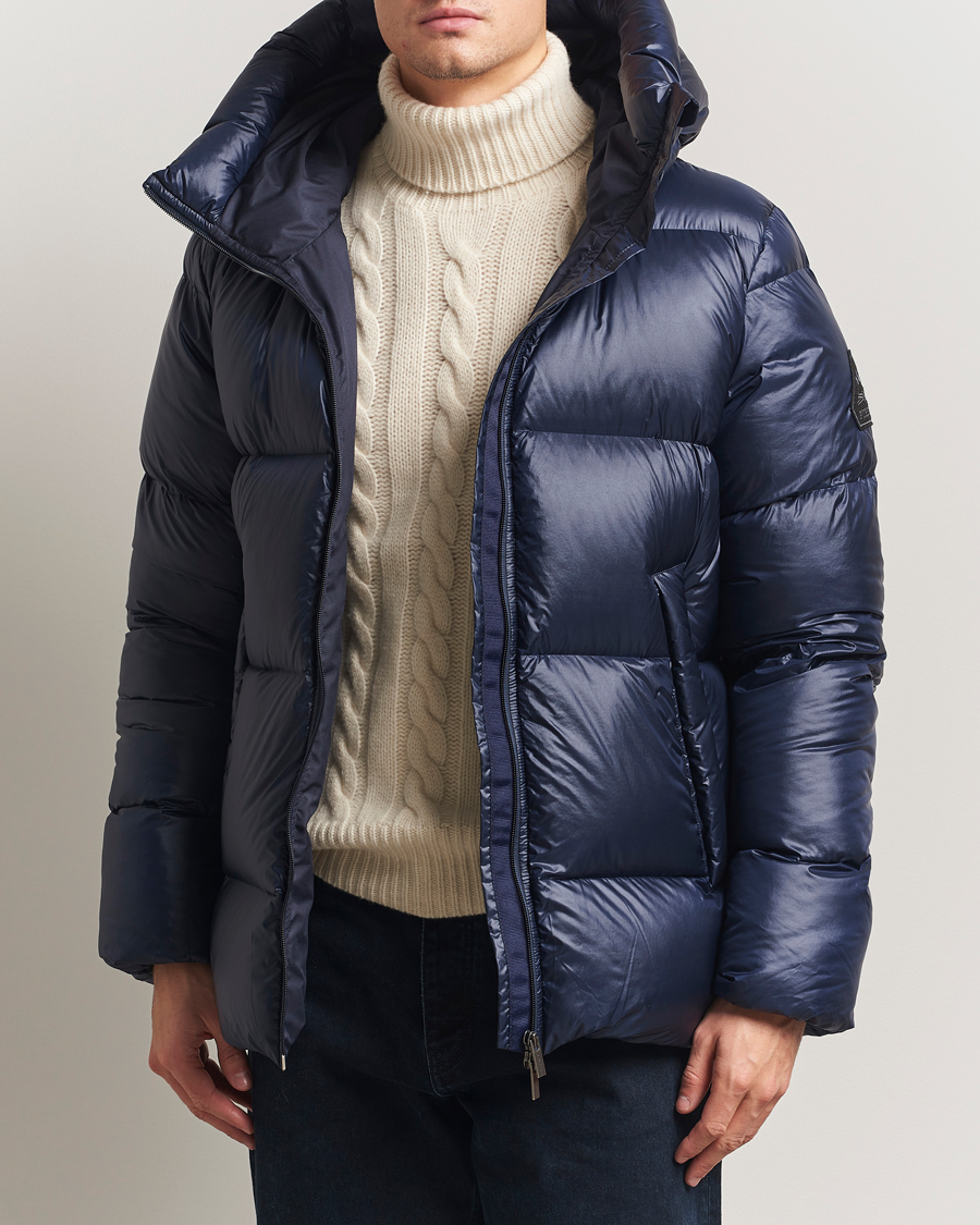 Herren | Jacken | Pyrenex | Barry Made In France Down Jacket Amiral