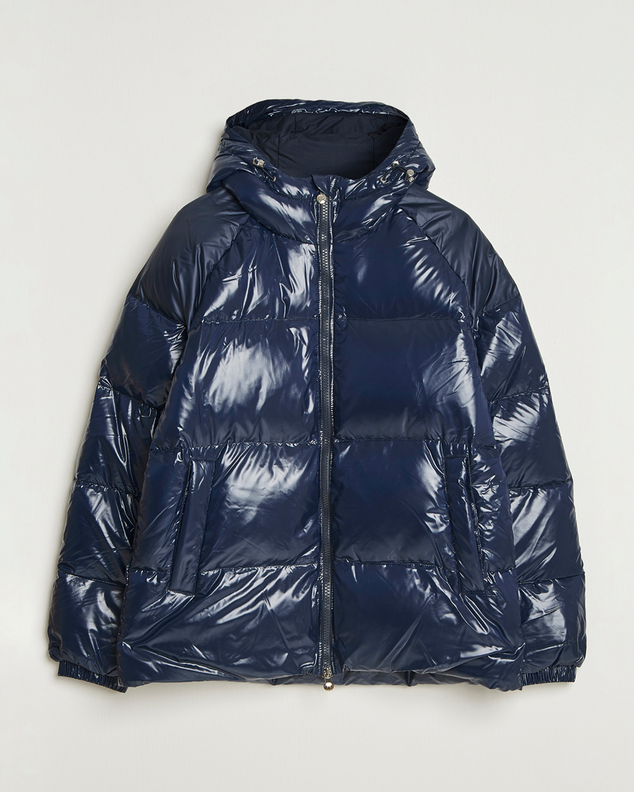 Herren | Jacken | Pyrenex | Sten Hooded Puffer Jacket Amiral
