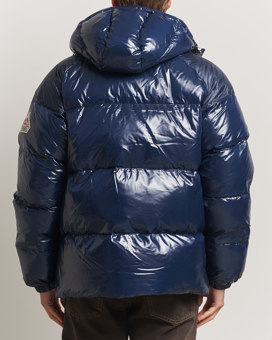 Herren | Jacken | Pyrenex | Sten Hooded Puffer Jacket Amiral