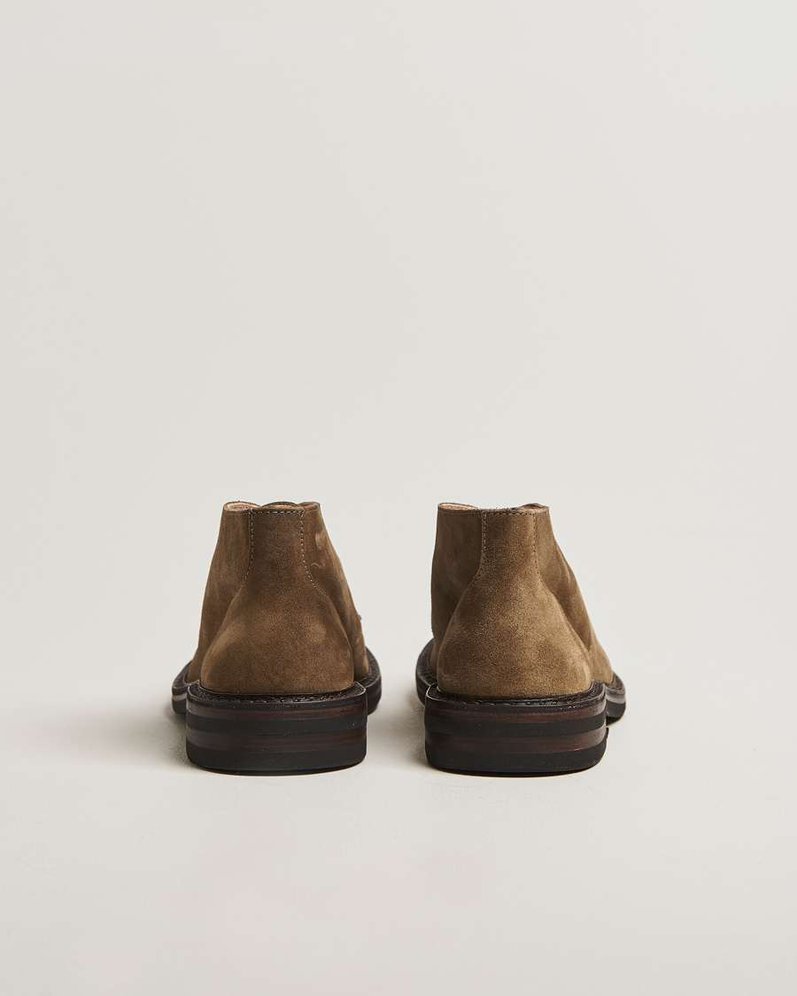 Herren | Boots | Astorflex | Deukeflex Dainite Chukka Boot Stone Suede