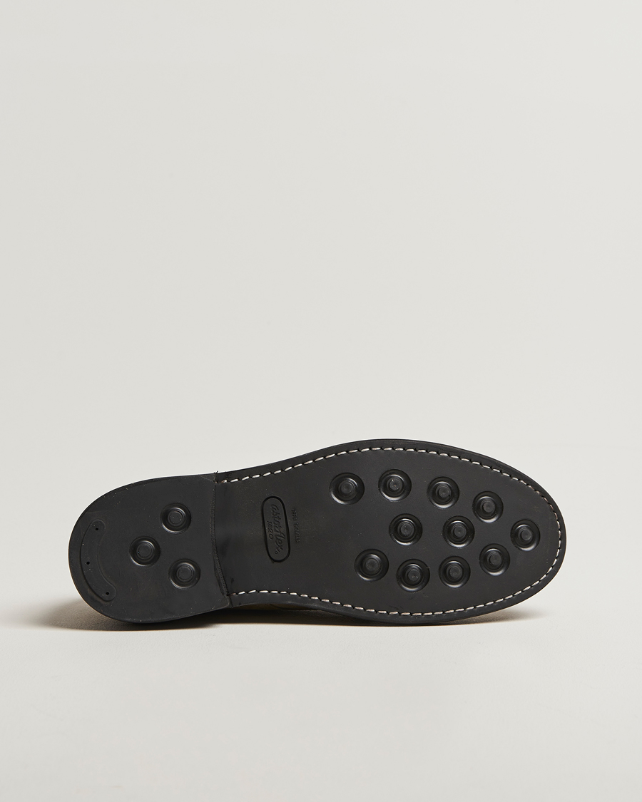 Herren | Derby | Astorflex | Carlflex Moc Toe Stone Suede