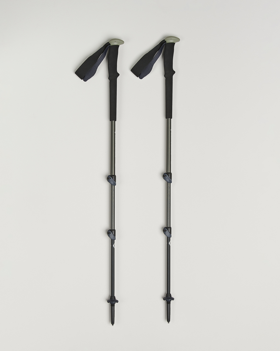 Herren | Funktions-Accessoires | Black Diamond | Trail Trekking Poles Pine Smoke