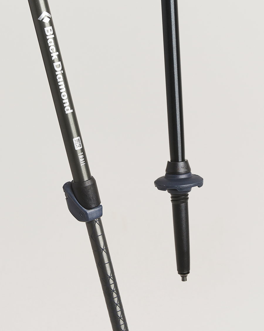 Herren | Funktions-Accessoires | Black Diamond | Trail Trekking Poles Pine Smoke
