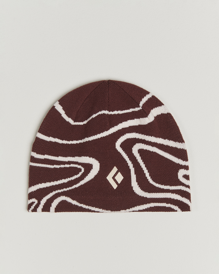 Herren | Mützen | Black Diamond | Stoke Toque Beanie Fig/Off White