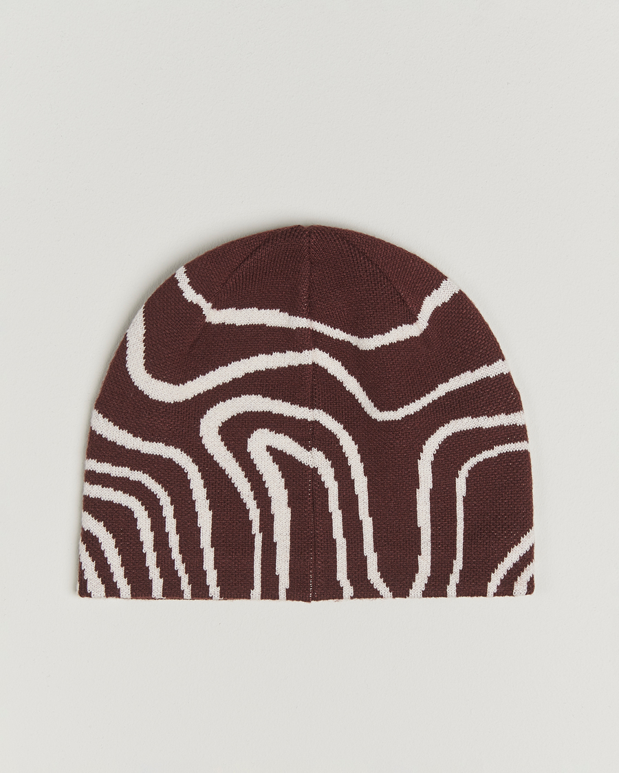 Herren | Mützen | Black Diamond | Stoke Toque Beanie Fig/Off White