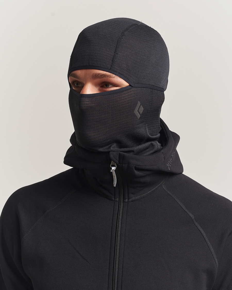 Herren | Mützen | Black Diamond | Coefficient LT Balaclava Black