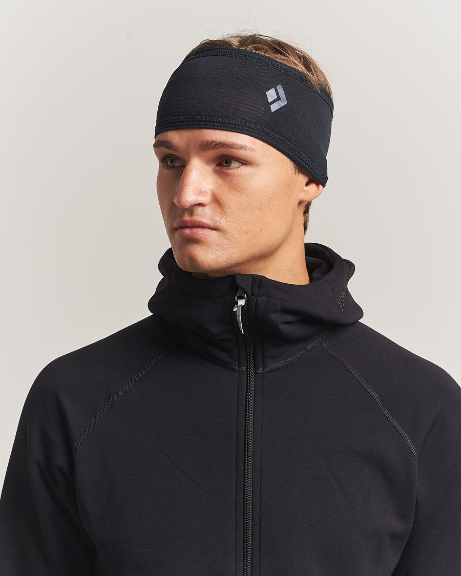 Herren | Mützen | Black Diamond | Coefficient LT Headband Black