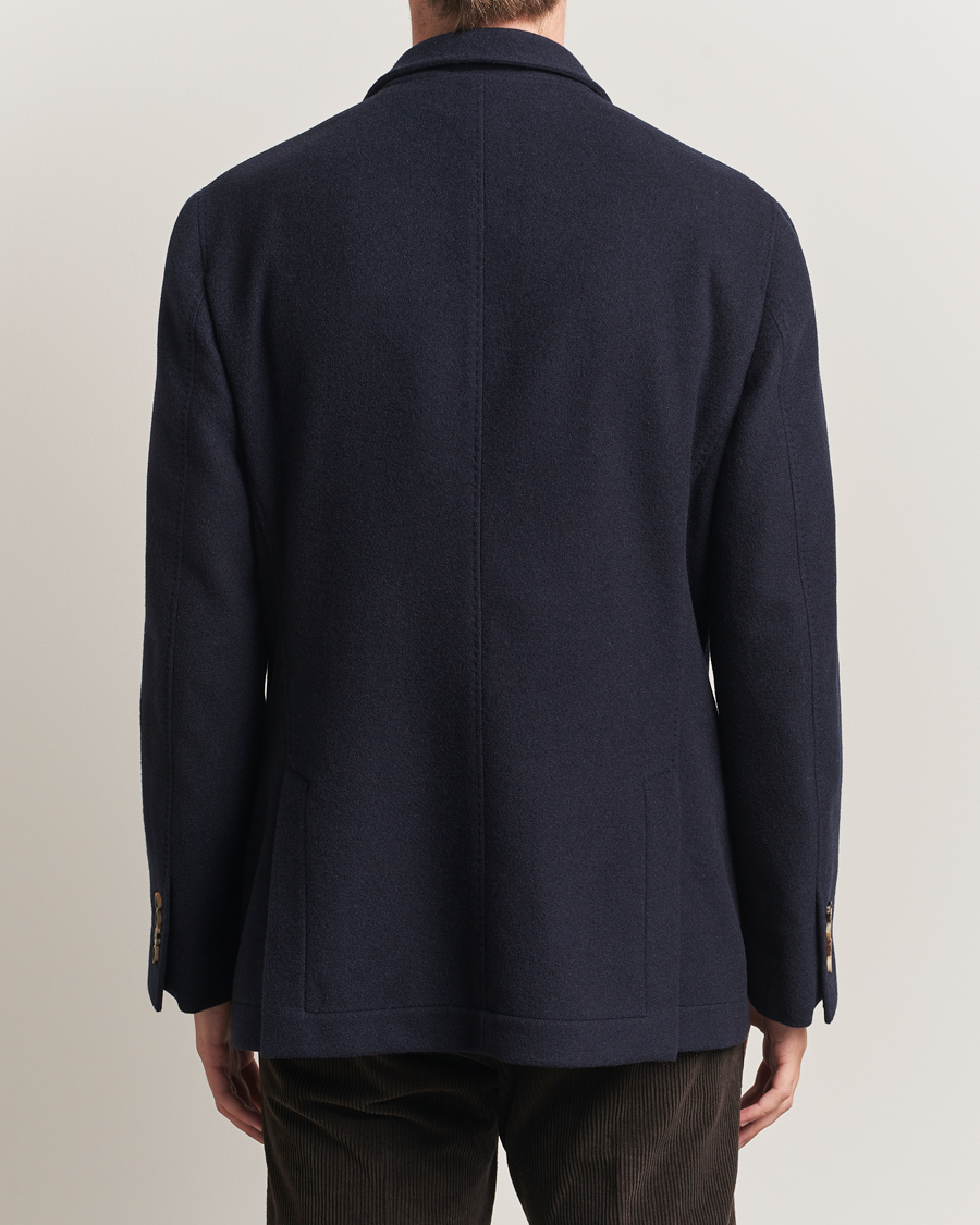 Herren | Jacken | Brunello Cucinelli | Cashmere City Jacket Navy