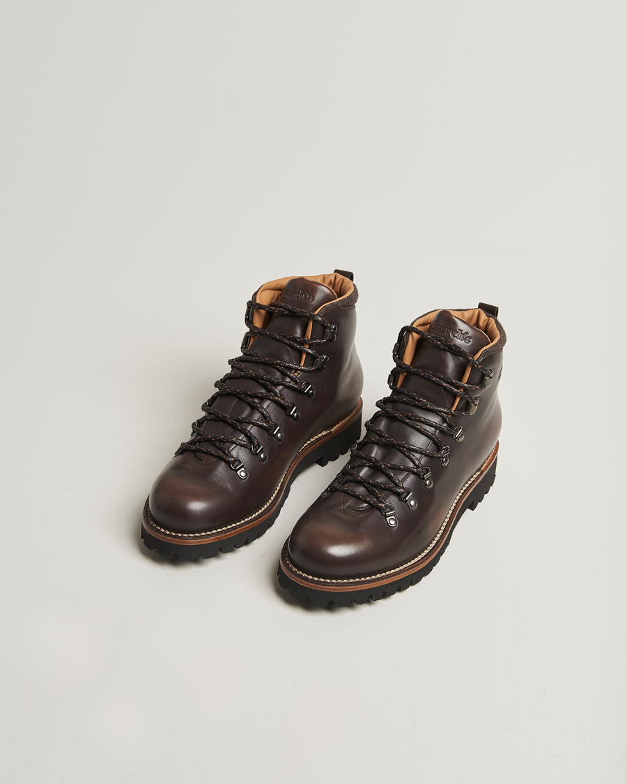 Herren | Boots | Church's | Poulton Winter Boots Brown Calf