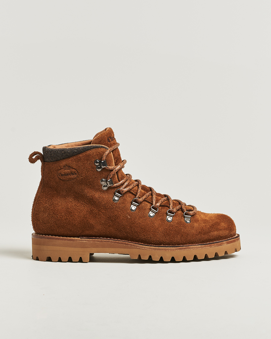 Herren | Boots | Church's | Poulton Winter Boots Tabac Suede