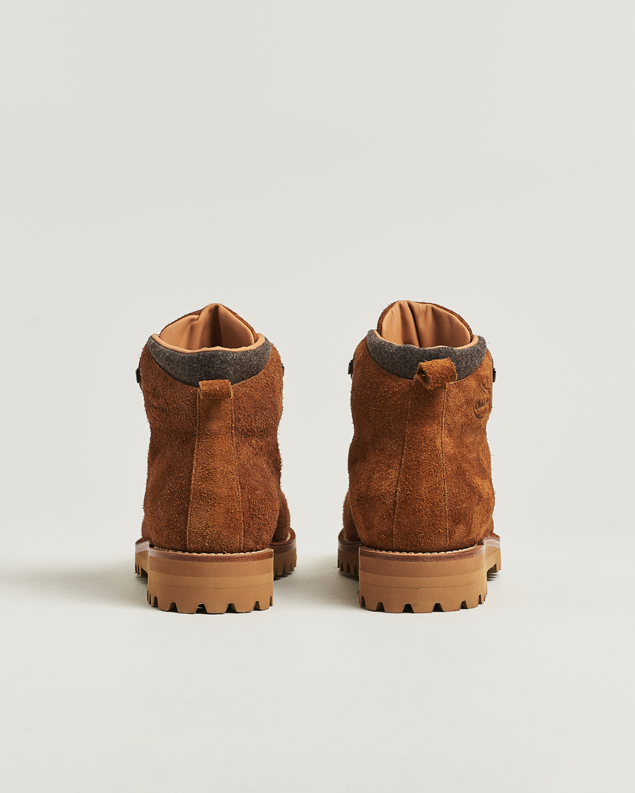 Herren | Boots | Church's | Poulton Winter Boots Tabac Suede