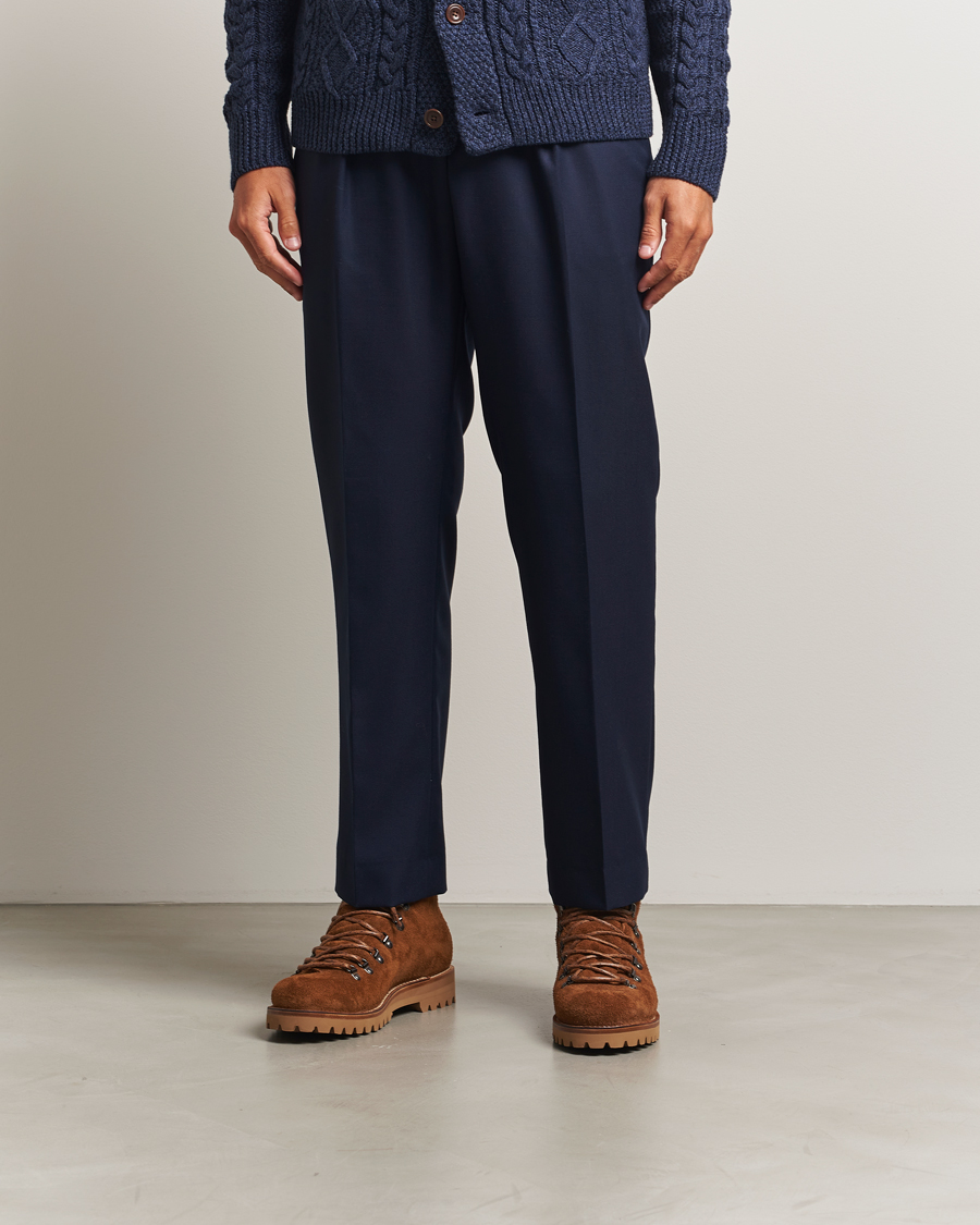 Herren | Boots | Church's | Poulton Winter Boots Tabac Suede