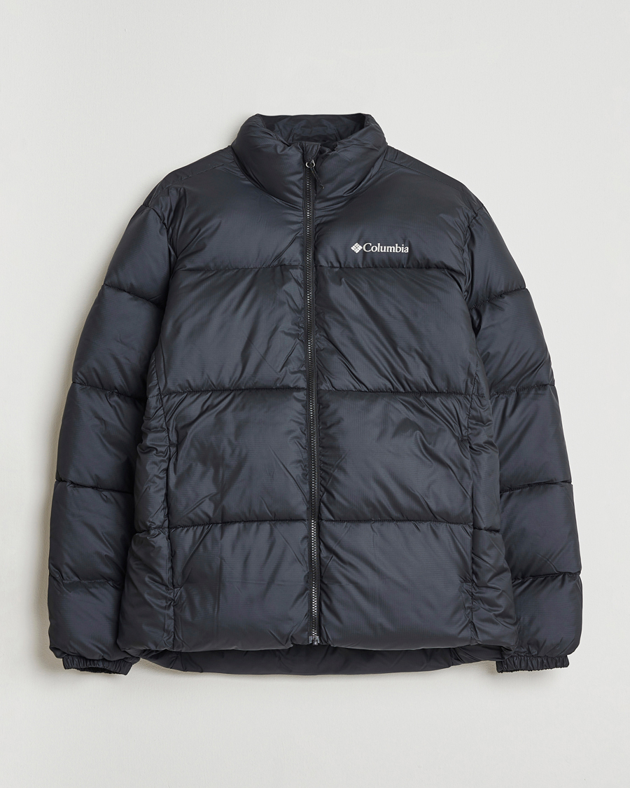 Herren | Jacken | Columbia | Puffect III Down Jacket Black