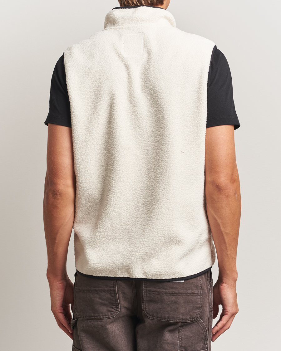 Herren | Westen | Columbia | Helvetia Half Snap Fleece Vest Chalk