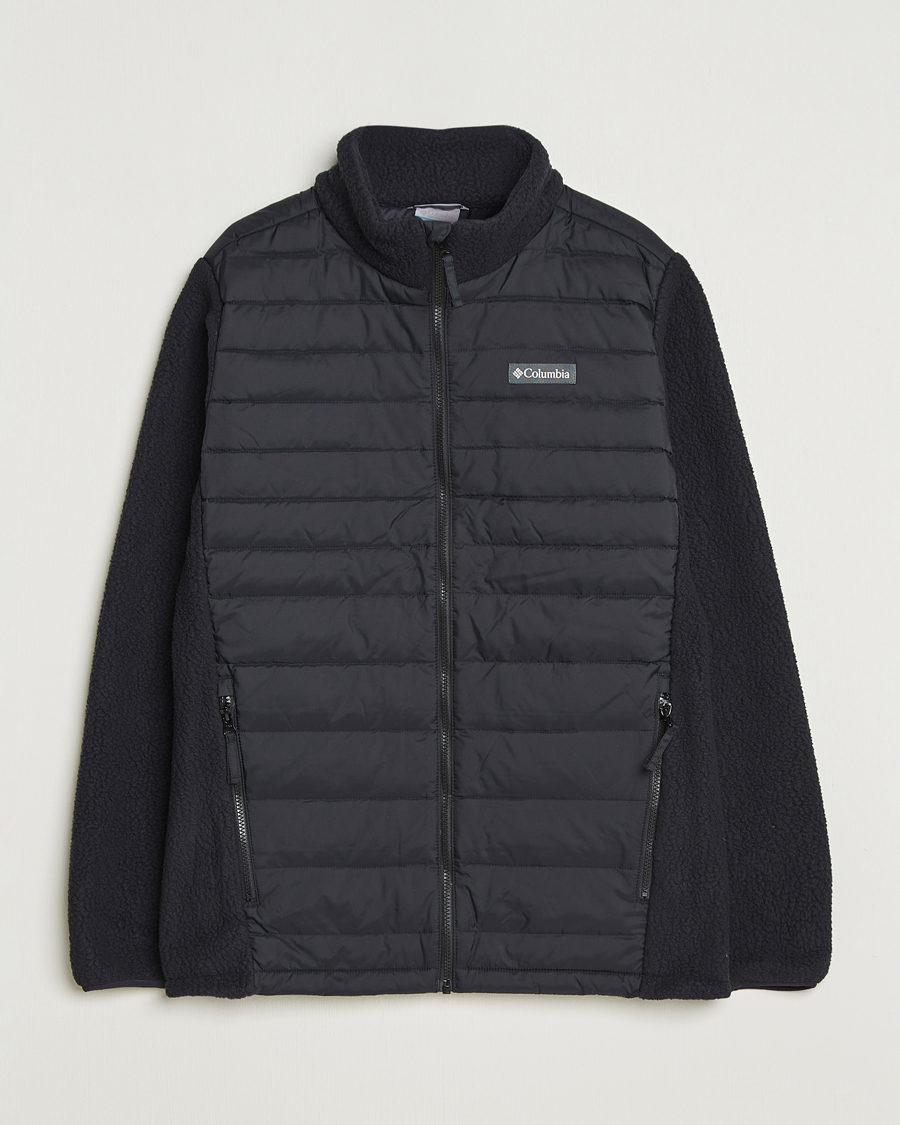 Herren | Jacken | Columbia | Juniper Peak Hybrid Jacket Black