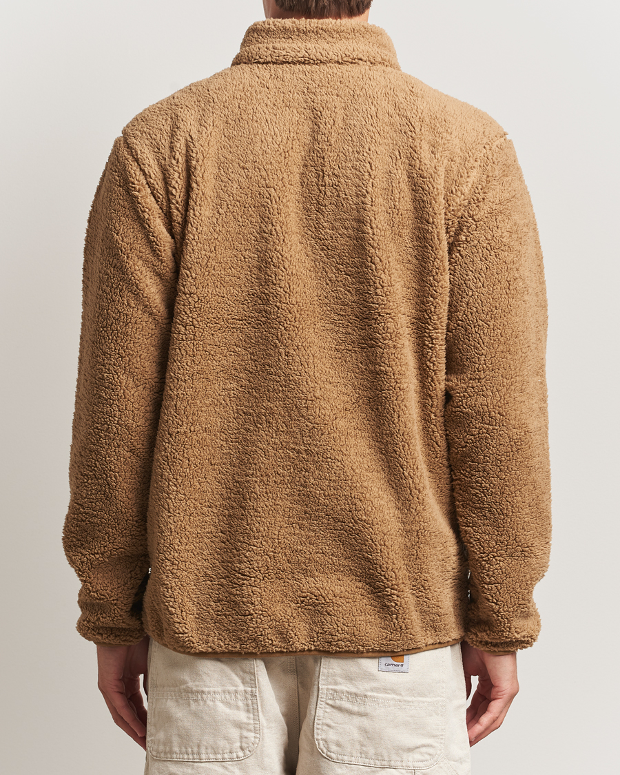 Herren | Pullover | Columbia | Rugged Ridge High Pile Full Zip Delta