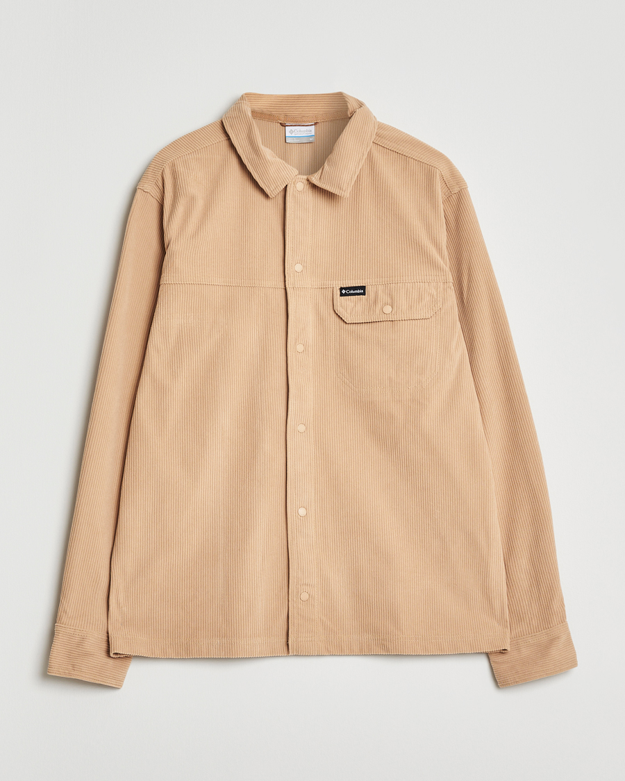 Herren | Hemden | Columbia | Flare Gun Corduroy Shirt Canoe