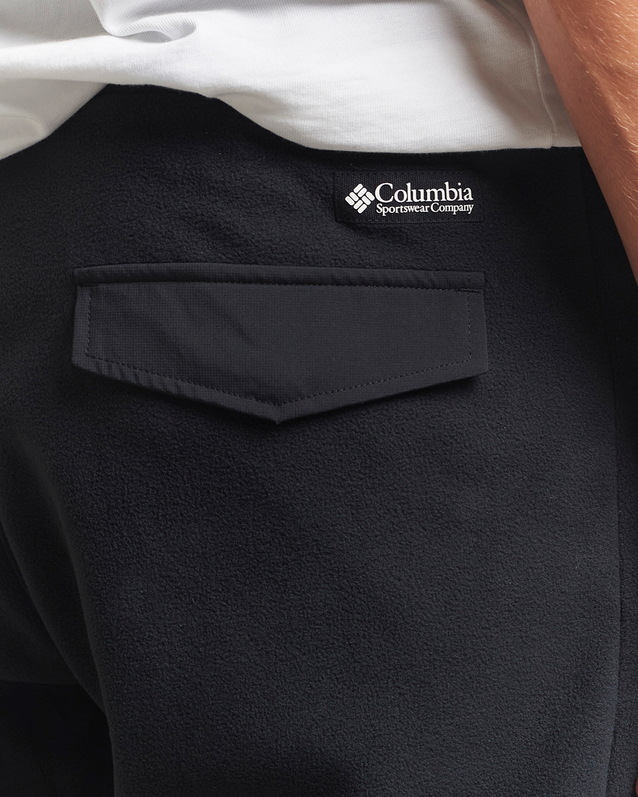 Herren | Hosen | Columbia | Sequoia Grove Fleece Pants Black