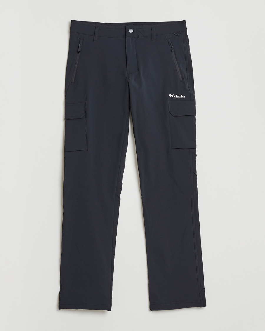 Herren | Hosen | Columbia | Tech Trail Utility Winter Pants Black