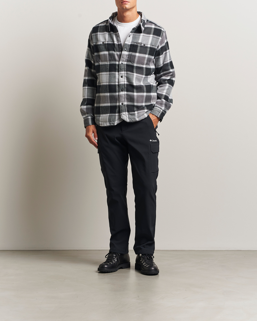 Herren | Hosen | Columbia | Tech Trail Utility Winter Pants Black