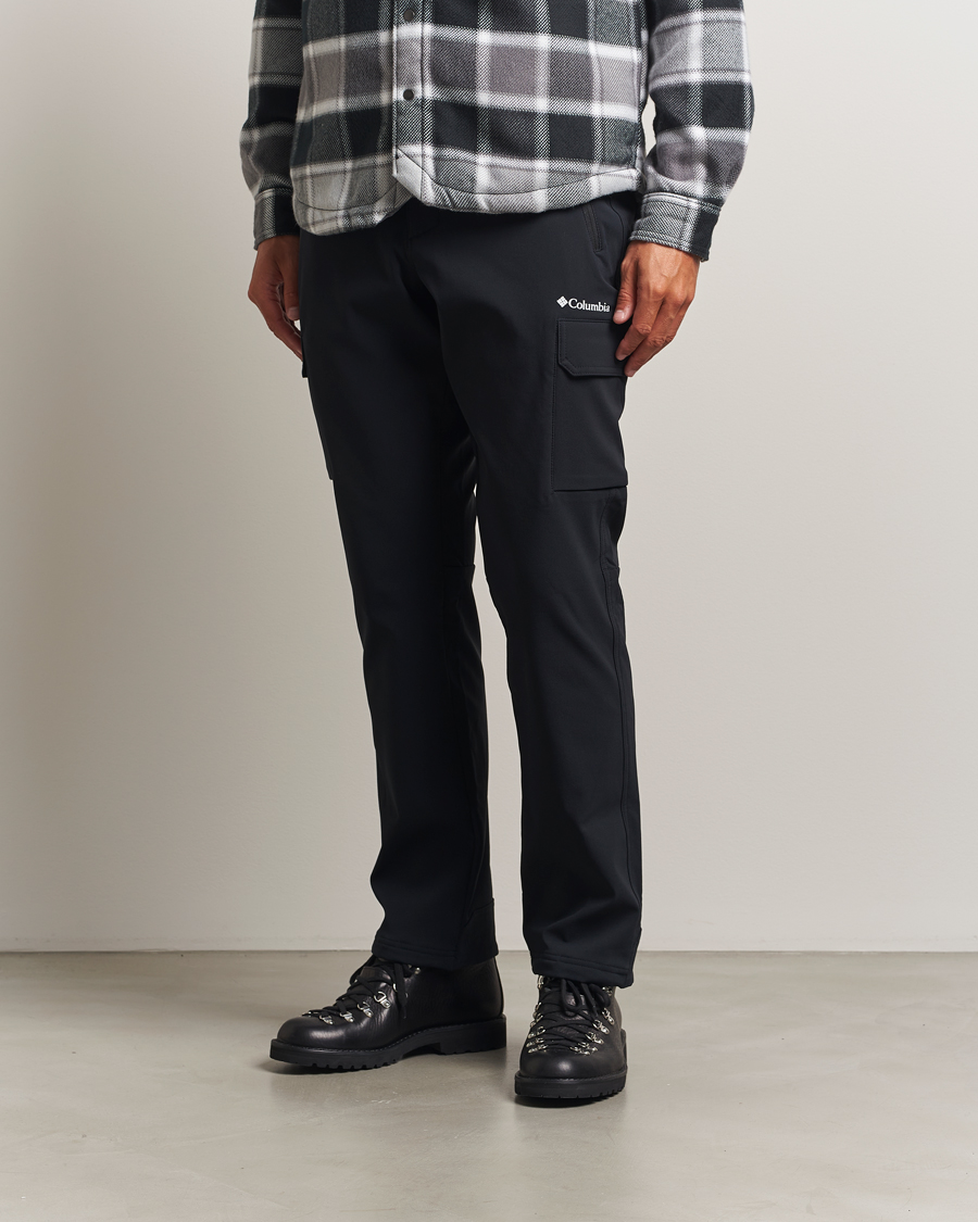 Herren | Hosen | Columbia | Tech Trail Utility Winter Pants Black
