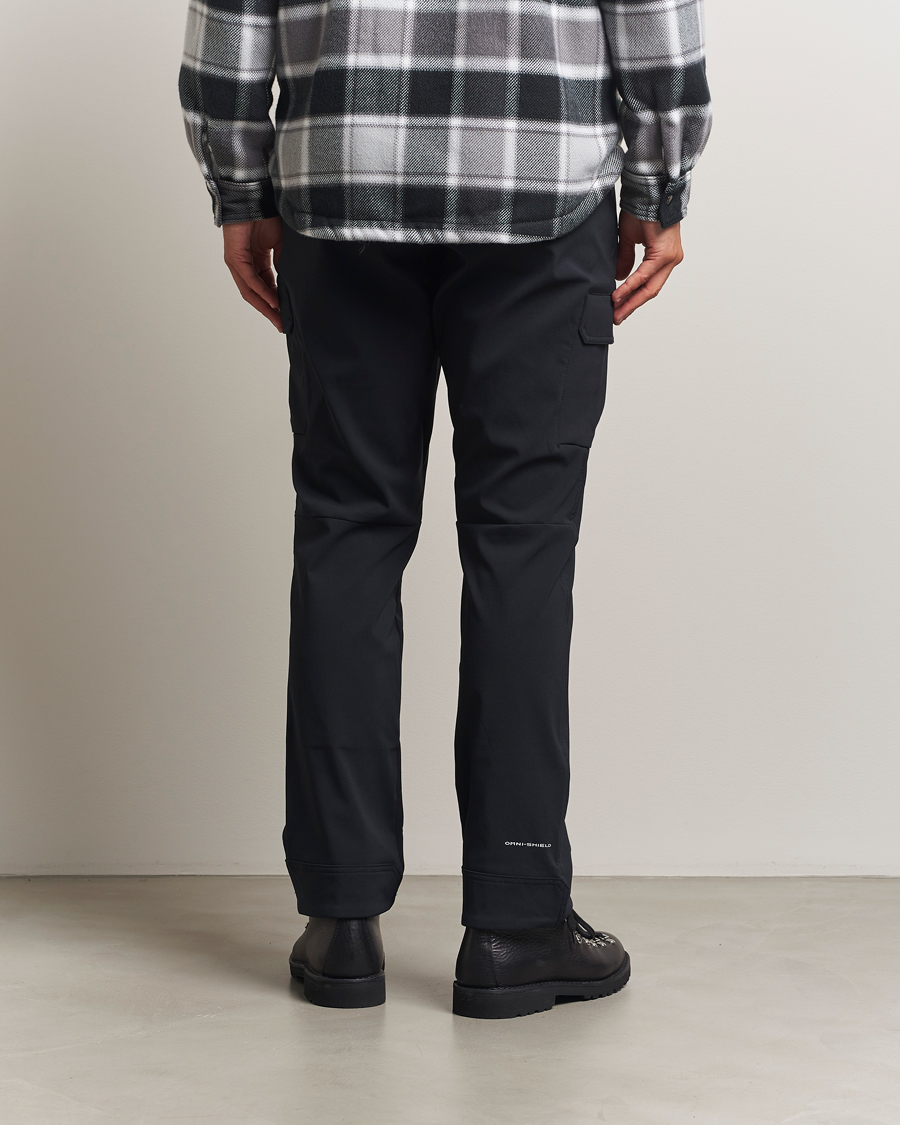 Herren | Hosen | Columbia | Tech Trail Utility Winter Pants Black