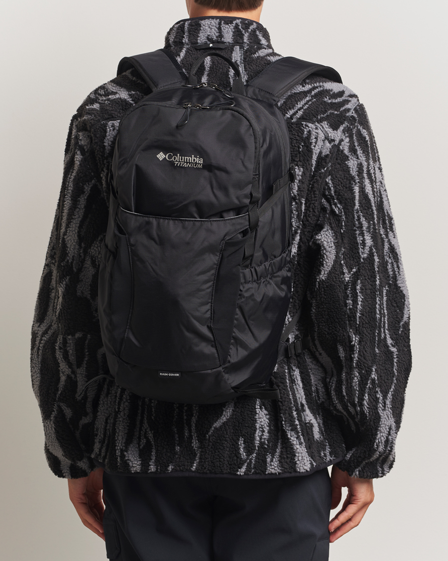 Herren | Taschen | Columbia | Triple Canyon 24L Backpack Black