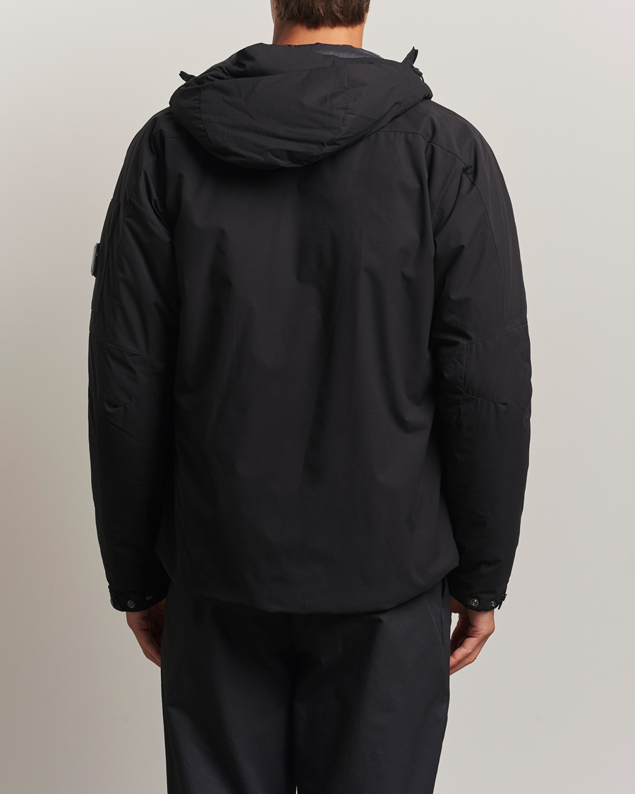 Herren | Jacken | C.P. Company | Pro-Tek Lightweight Padded Hood Jacket Black