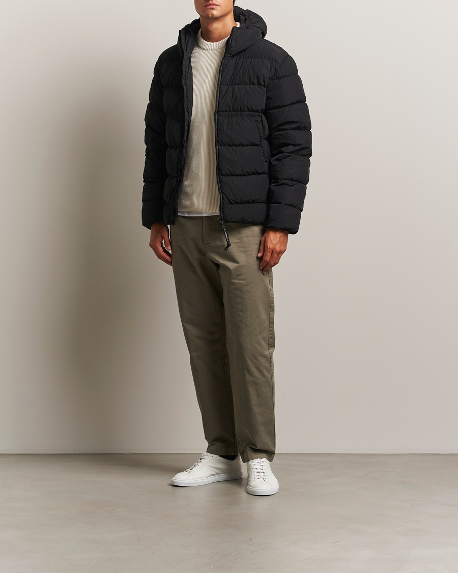 Herren | Jacken | C.P. Company | Chrome-R Down Jacket Black