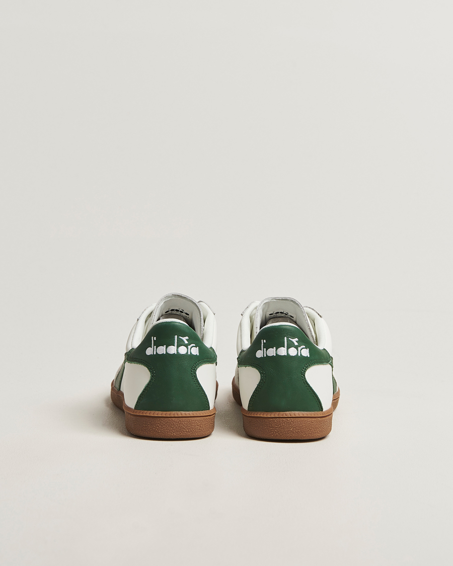 Herren | Sneaker | Diadora | Trainer White/Fogliage Green