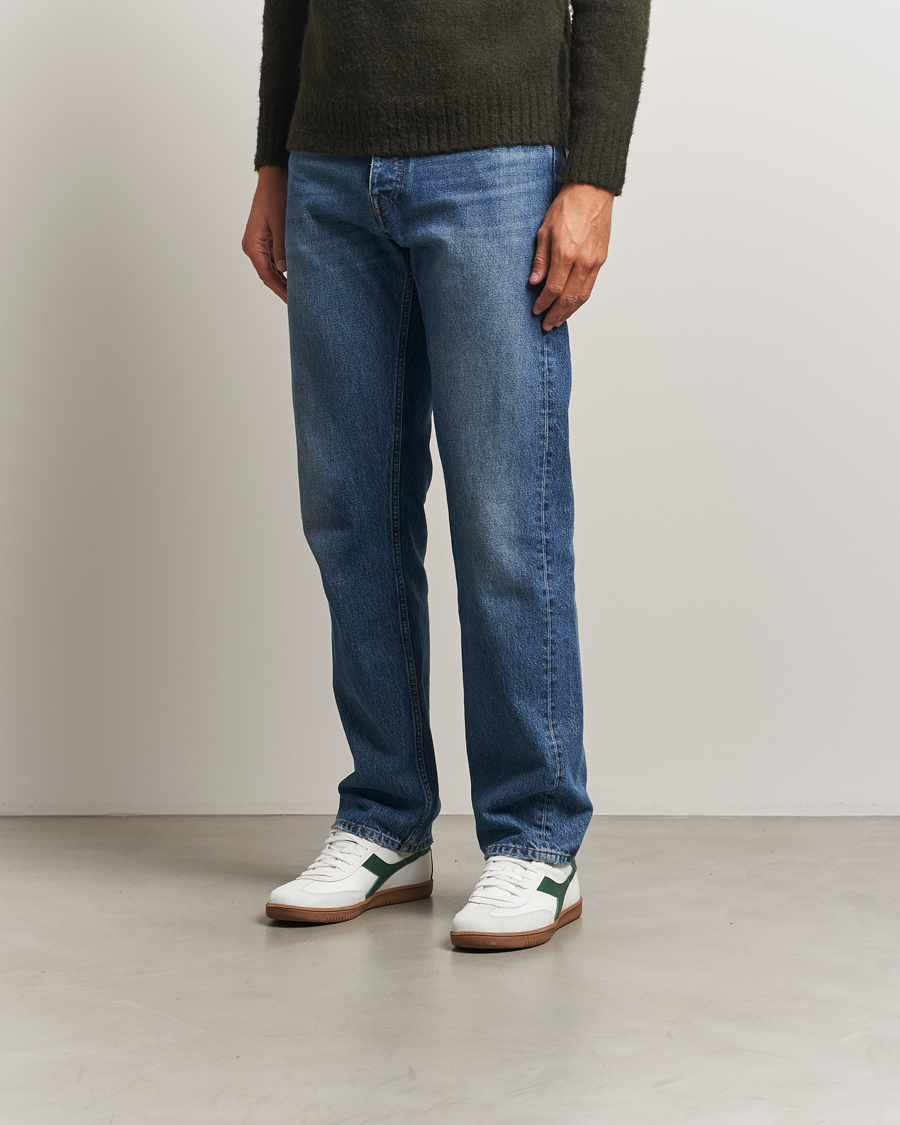 Herren | Sneaker | Diadora | Trainer White/Fogliage Green