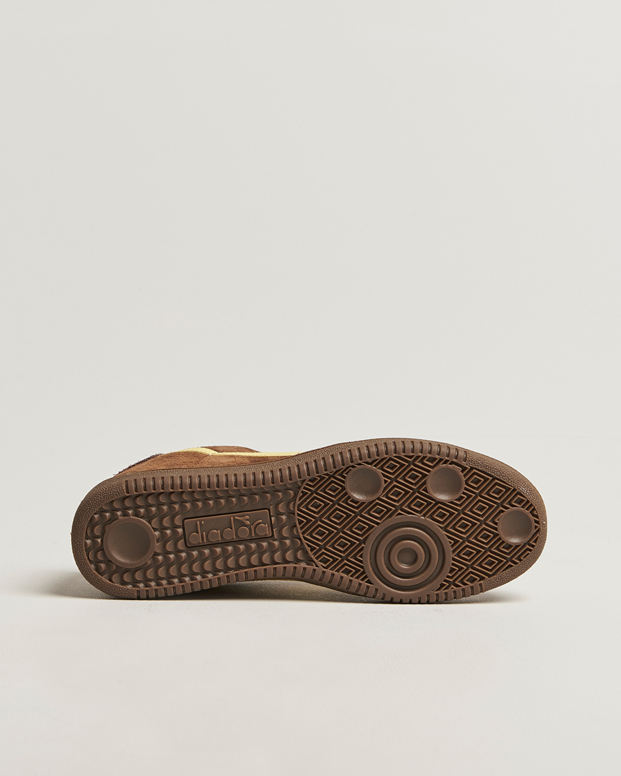 Herren | Sneaker | Diadora | Trainer Brown Gianduia