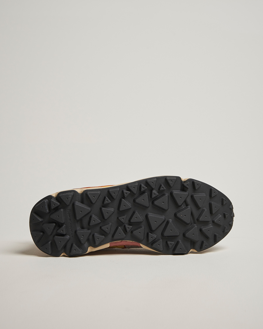 Herren | Sneaker | Flower Mountain | Yamano 3 Suede Sneaker Multi