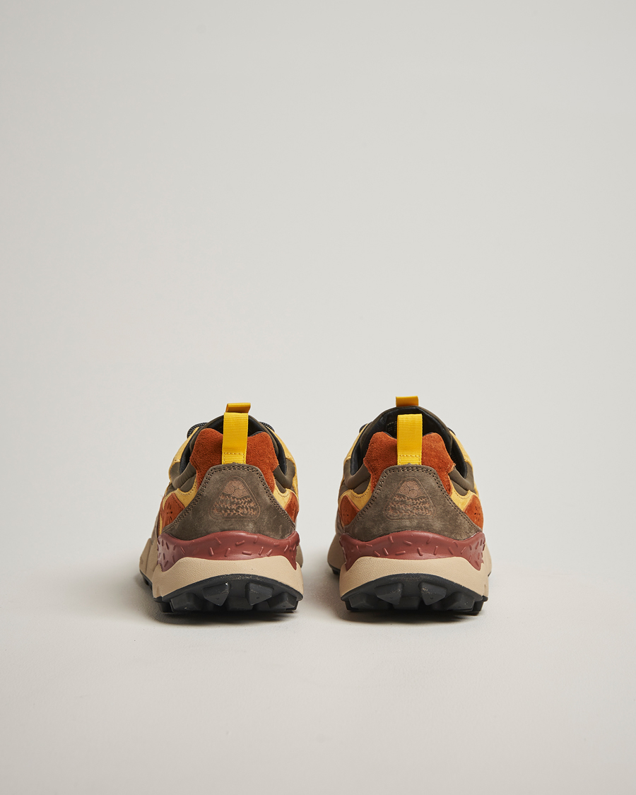Herren | Sneaker | Flower Mountain | Yamano 3 Suede Sneaker Multi