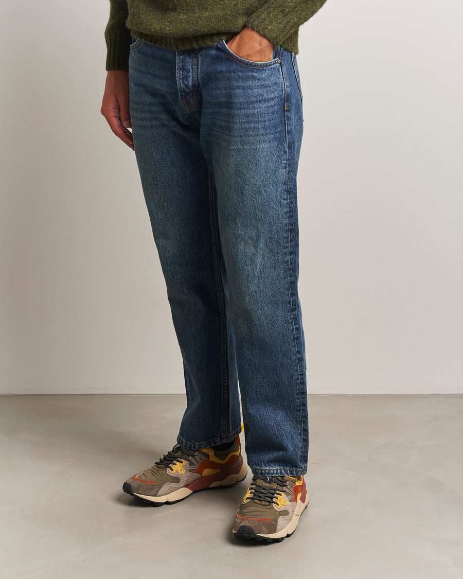 Herren | Sneaker | Flower Mountain | Yamano 3 Suede Sneaker Multi