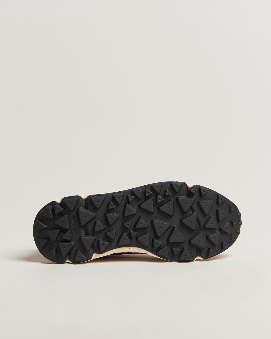 Herren | Sneaker | Flower Mountain | Yamano 3 Suede Sneaker Burnt Orange
