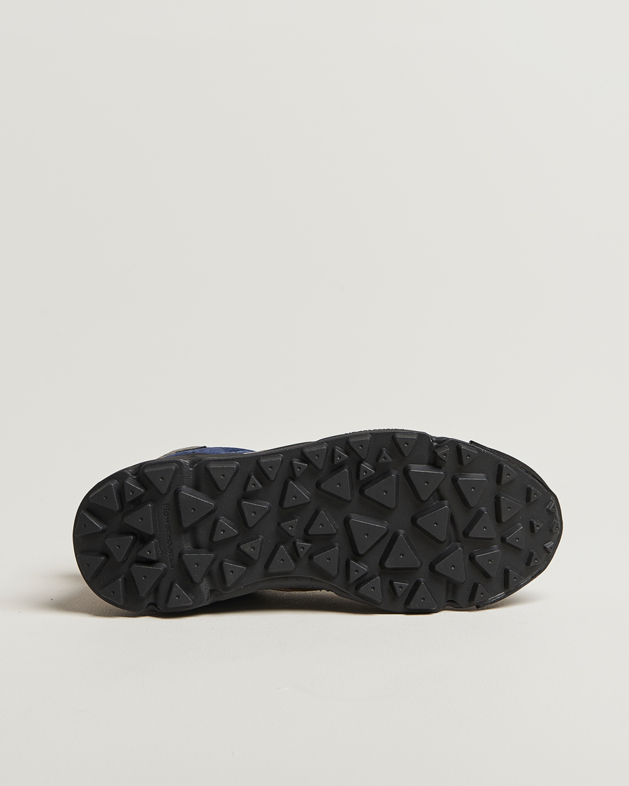 Herren | Sneaker | Flower Mountain | Back Country Mid Suede/Leather Sneaker Multi