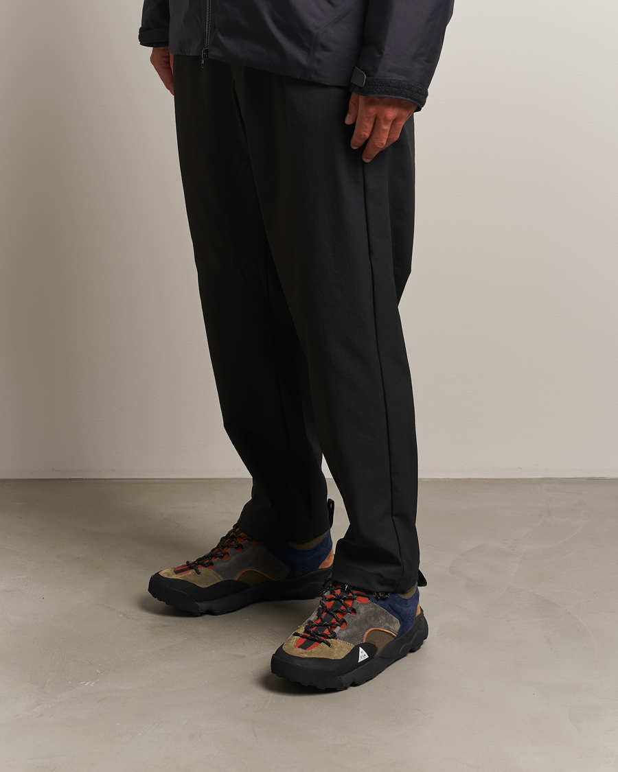 Herren | Trail Sneaker | Flower Mountain | Back Country Mid Suede/Leather Sneaker Multi