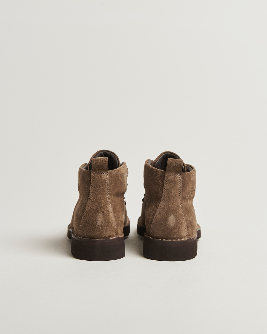 Herren | Boots | Fracap | M120 Suede Boot Taupe