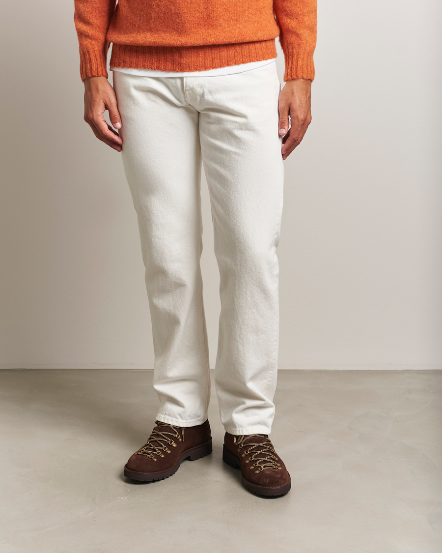 Herren | Boots | Fracap | M120 Suede Boot Brown