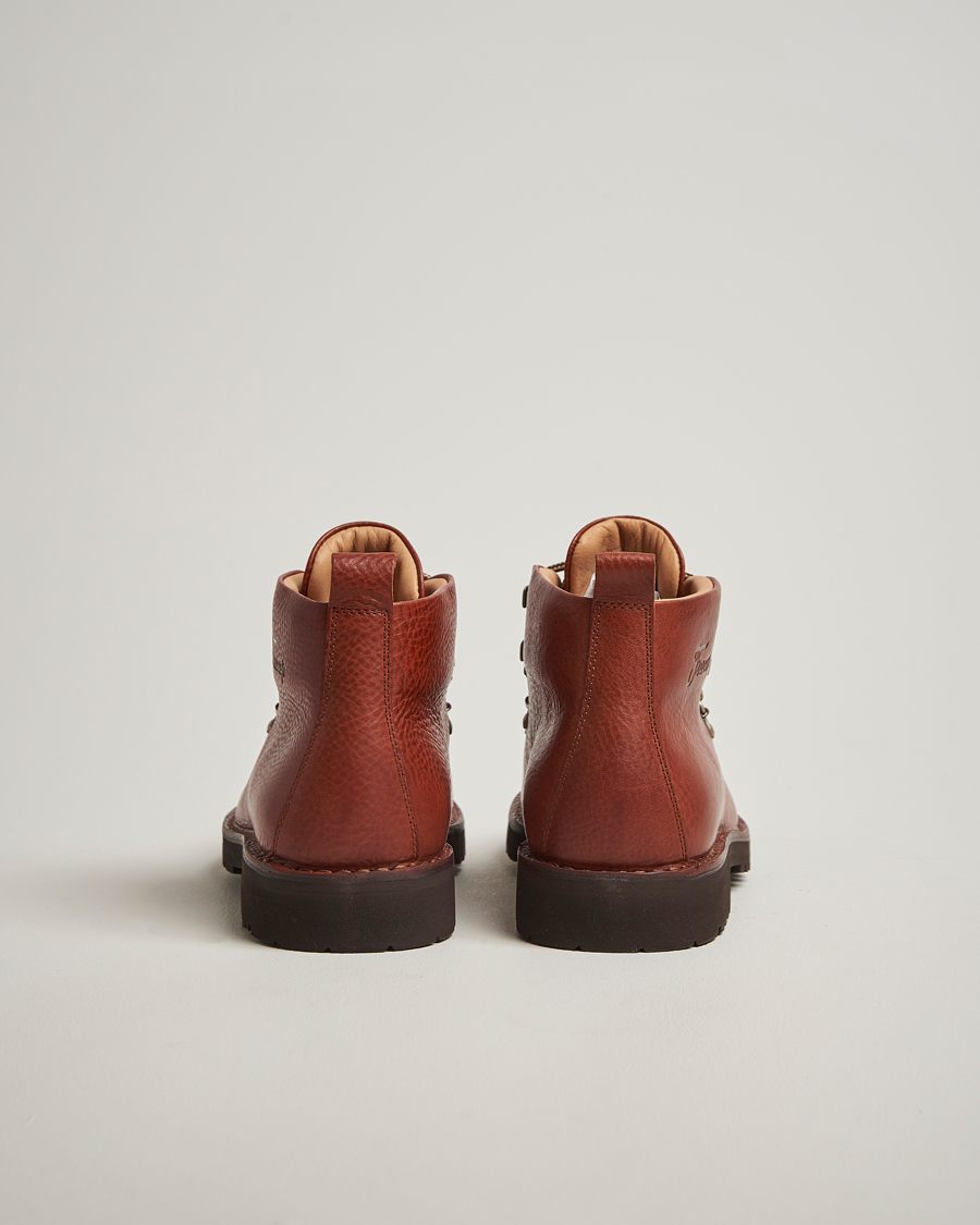 Herren | Boots | Fracap | M120 Grained Leather Boot Light Brown